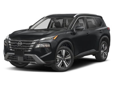 2026 Nissan Rogue SL
