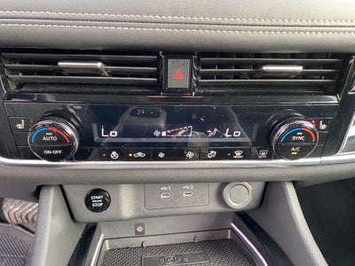 2026 Nissan Rogue SL