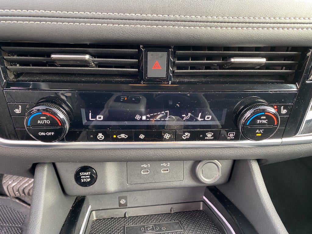 2026 Nissan Rogue SL