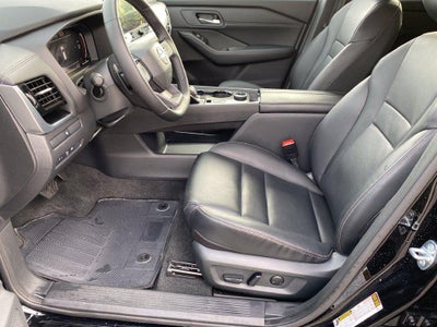 2026 Nissan Rogue SL
