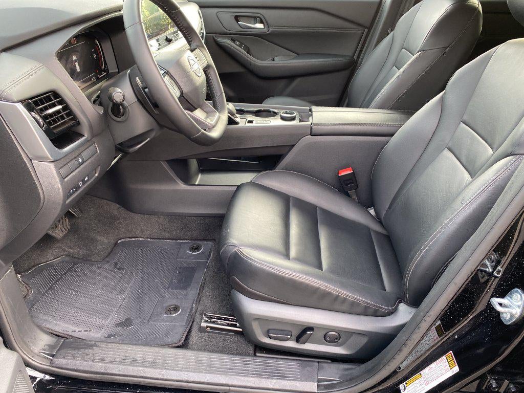 2026 Nissan Rogue SL