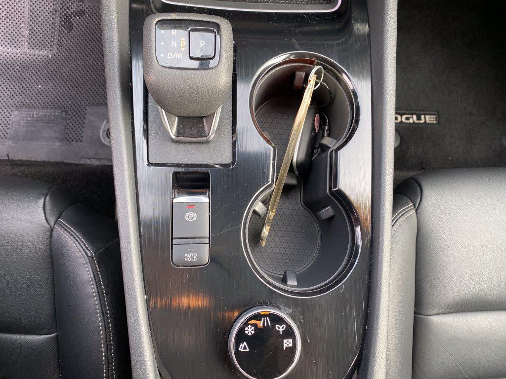 2026 Nissan Rogue SL