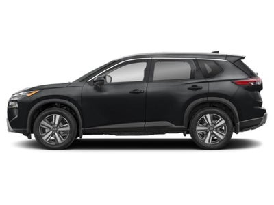 2026 Nissan Rogue SL