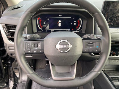 2026 Nissan Rogue SL