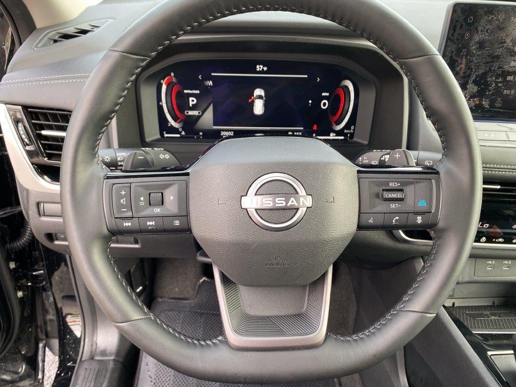 2026 Nissan Rogue SL