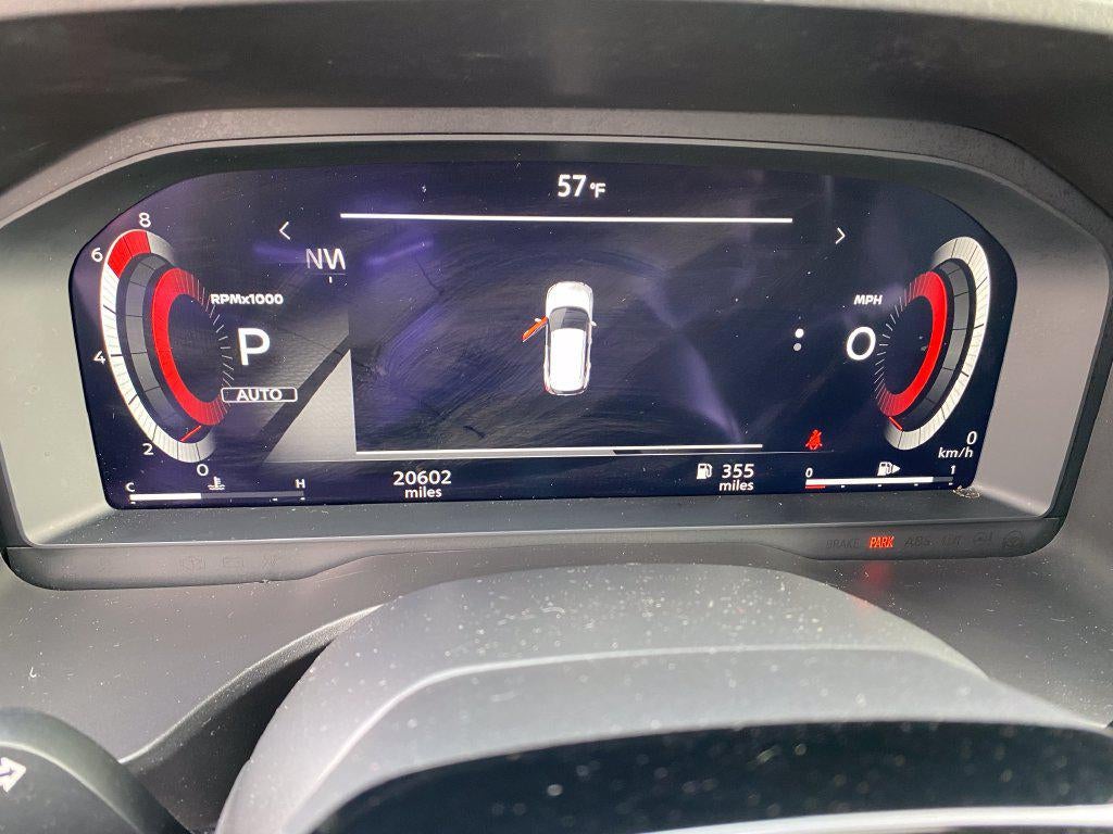 2026 Nissan Rogue SL