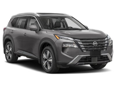 2026 Nissan Rogue SL