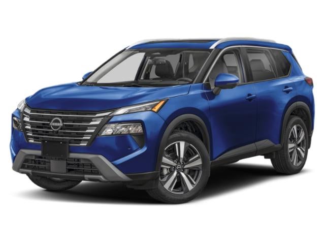 2026 Nissan Rogue SL AWD's photo