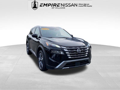 2026 Nissan Rogue SL