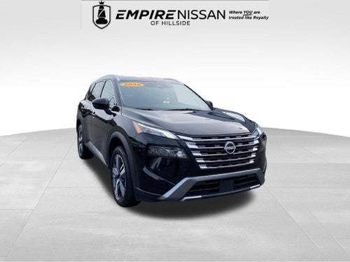 2026 Nissan Rogue SL