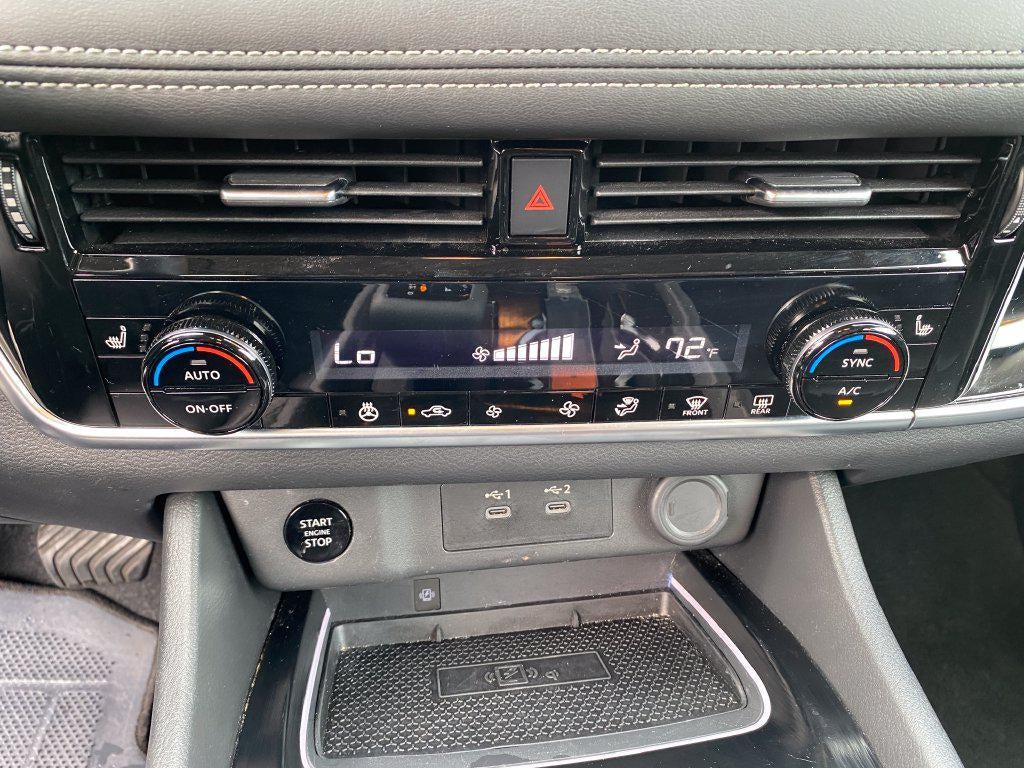 2026 Nissan Rogue SL
