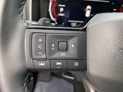 2026 Nissan Rogue SL