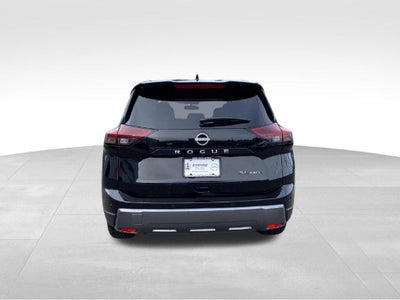 2026 Nissan Rogue SL