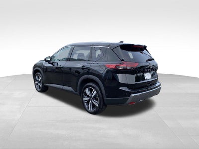 2026 Nissan Rogue SL