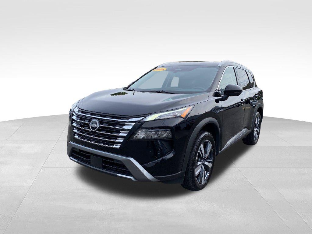 2026 Nissan Rogue SL