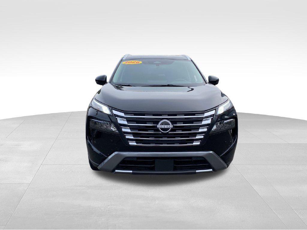 2026 Nissan Rogue SL