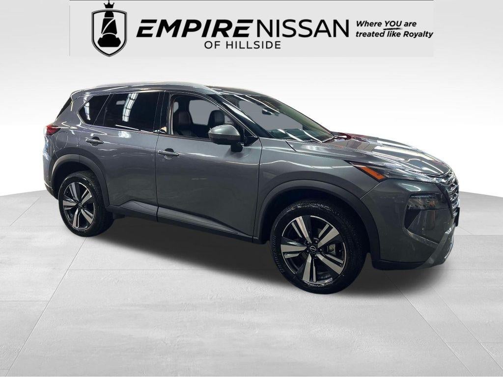 2026 Nissan Rogue SL