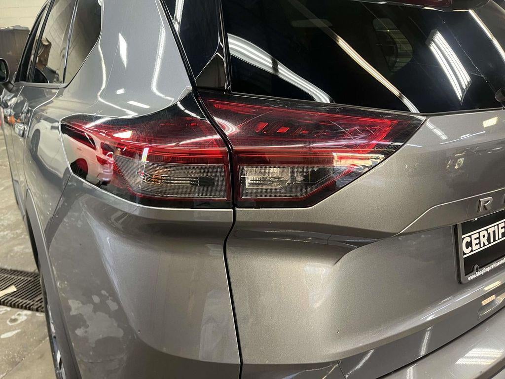 2026 Nissan Rogue SL