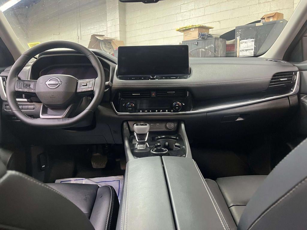 2026 Nissan Rogue SL