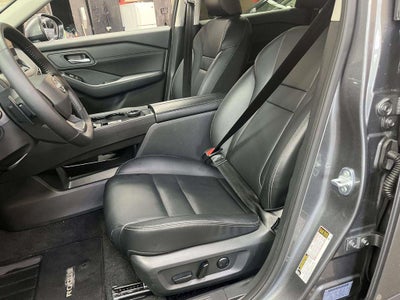 2026 Nissan Rogue SL