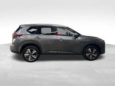 2026 Nissan Rogue SL