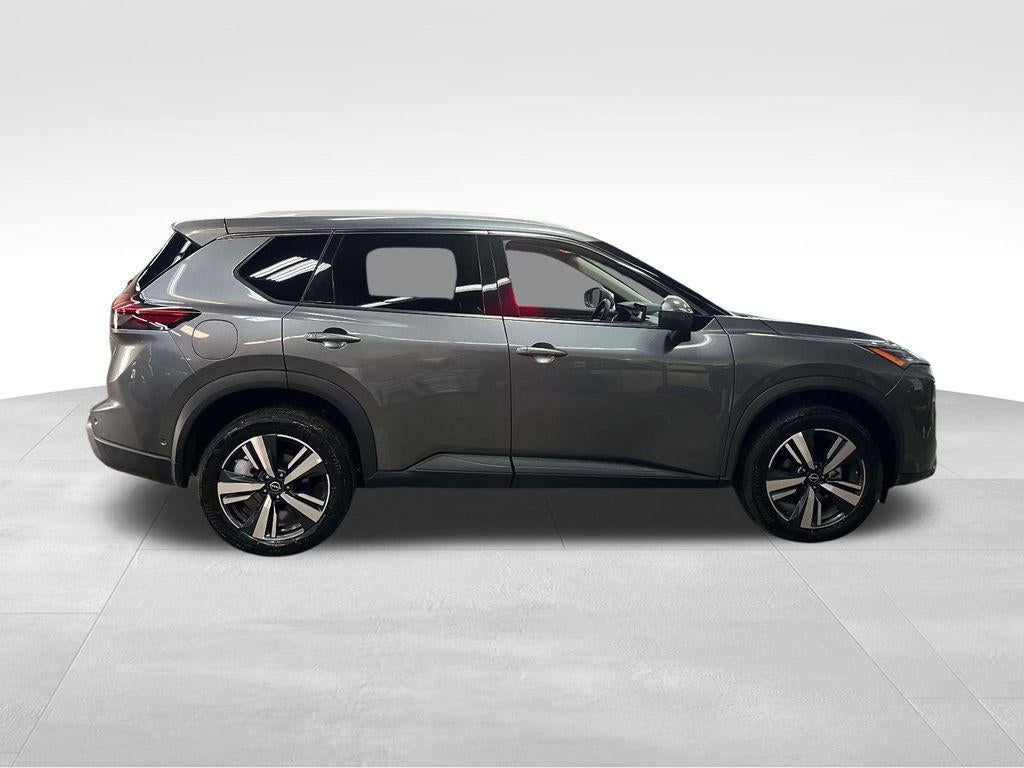 2026 Nissan Rogue SL