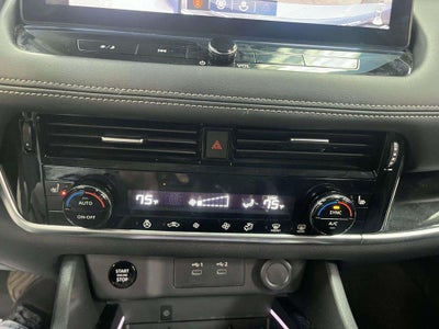2026 Nissan Rogue SL