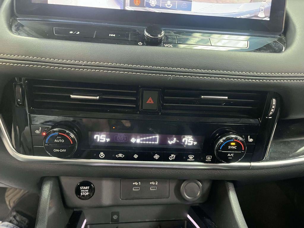 2026 Nissan Rogue SL