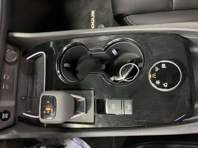 2026 Nissan Rogue SL