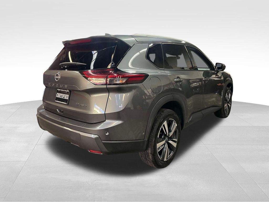 2026 Nissan Rogue SL