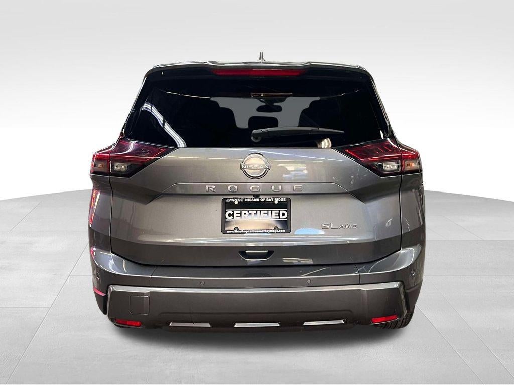 2026 Nissan Rogue SL