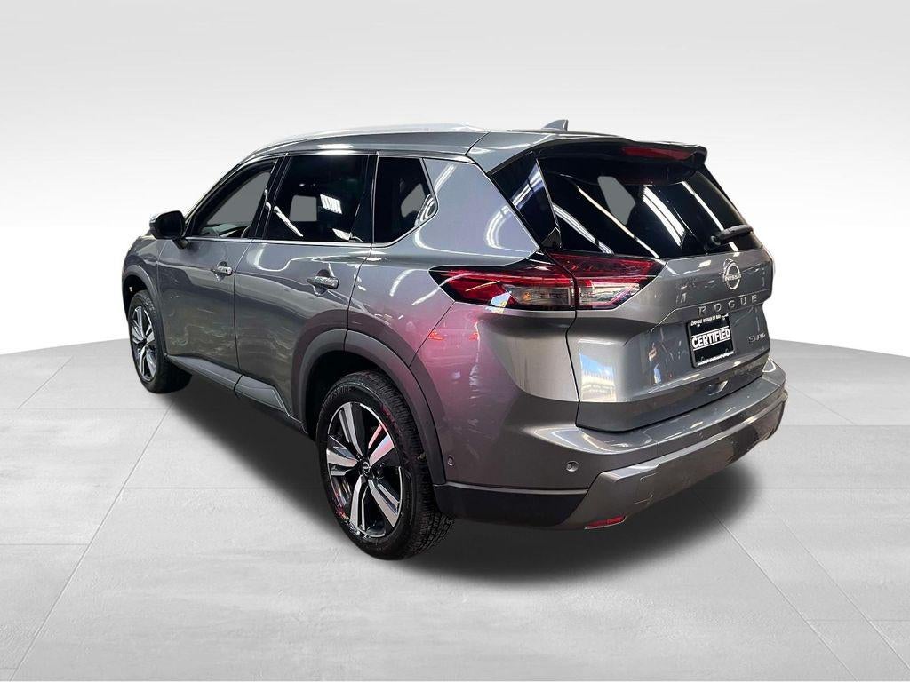2026 Nissan Rogue SL