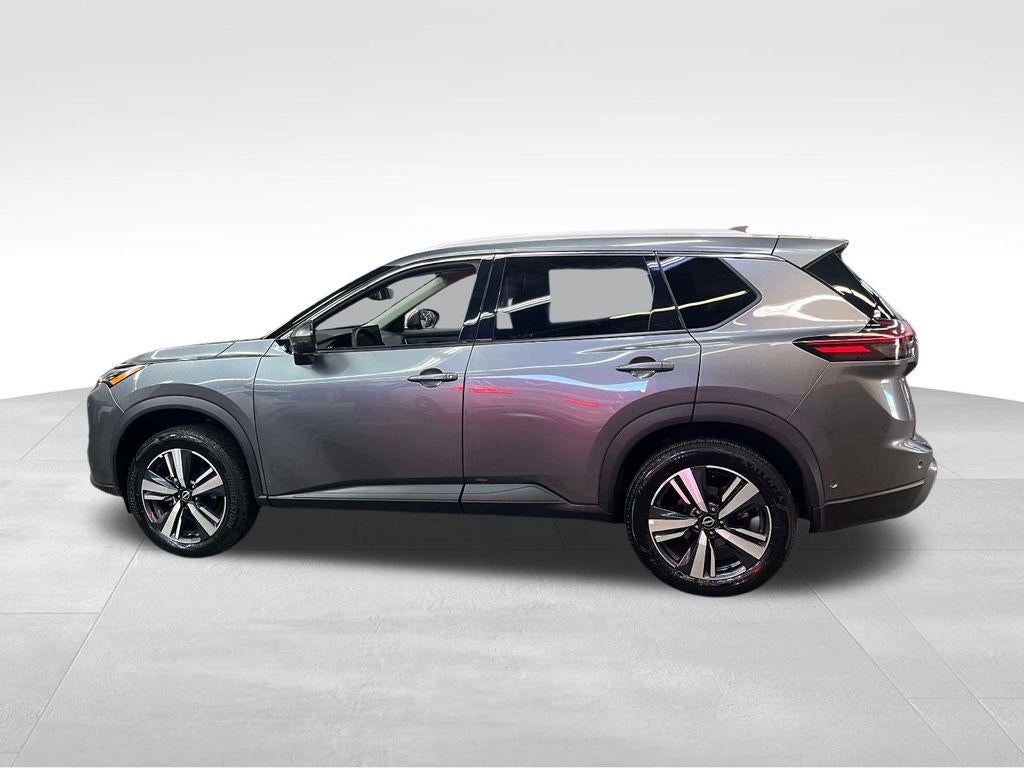 2026 Nissan Rogue SL
