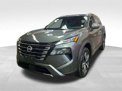 2026 Nissan Rogue SL