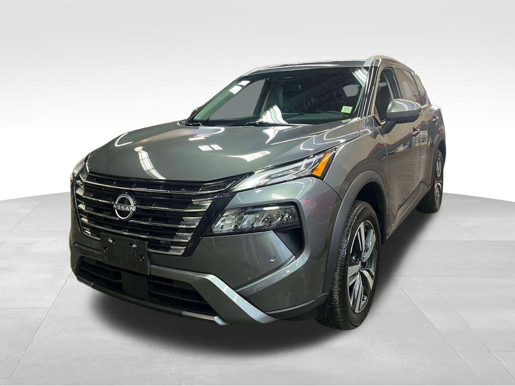 2026 Nissan Rogue SL