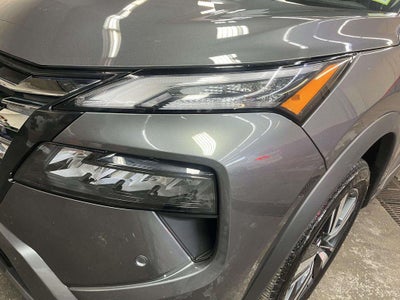 2026 Nissan Rogue SL