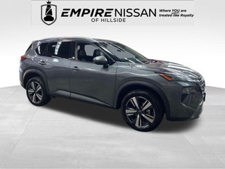 2026 Nissan Rogue SL