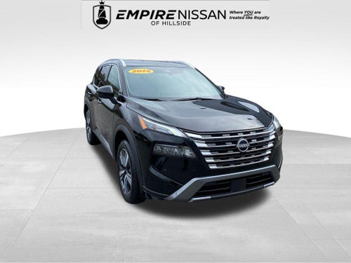 2026 Nissan Rogue SL