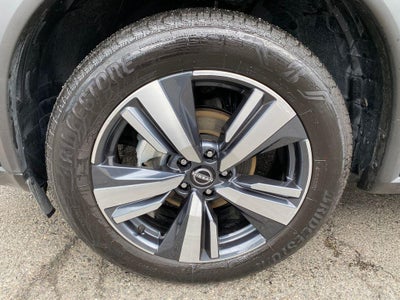 2026 Nissan Rogue SL