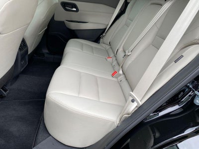 2026 Nissan Rogue SL