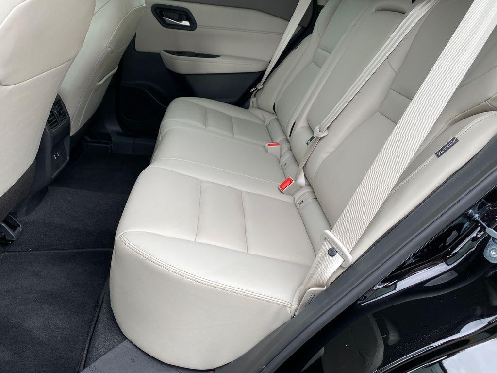 2026 Nissan Rogue SL