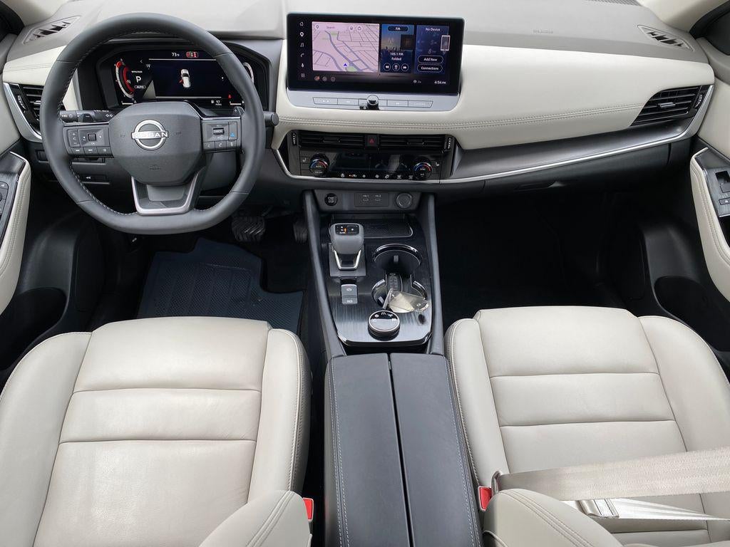 2026 Nissan Rogue SL
