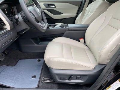 2026 Nissan Rogue SL