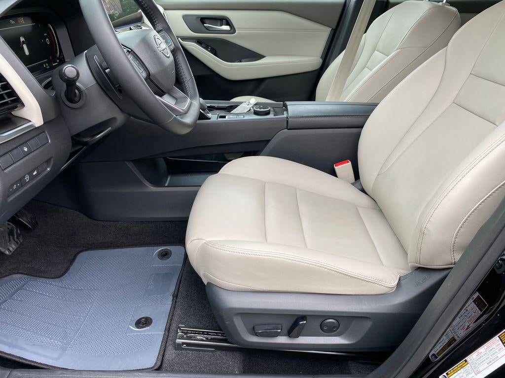2026 Nissan Rogue SL