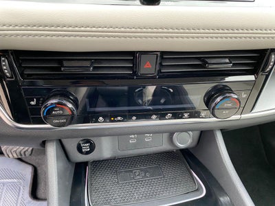 2026 Nissan Rogue SL