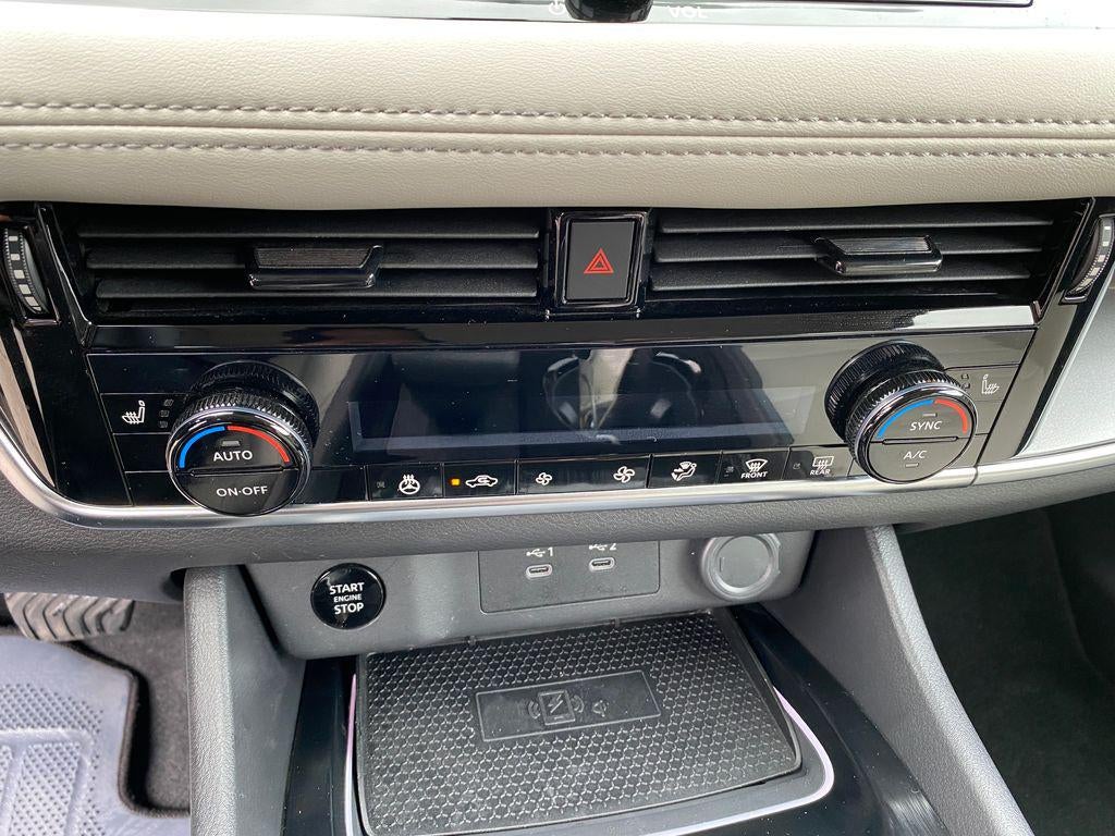 2026 Nissan Rogue SL