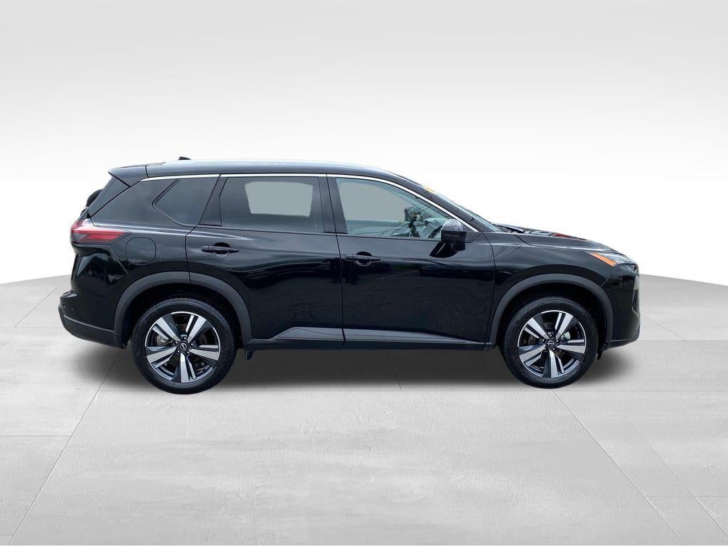 2026 Nissan Rogue SL