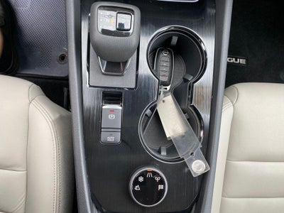 2026 Nissan Rogue SL