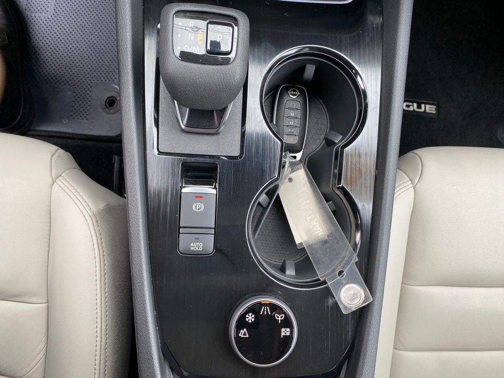 2026 Nissan Rogue SL