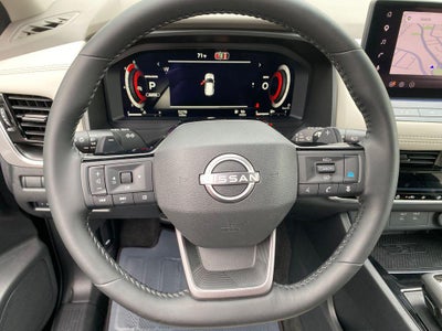 2026 Nissan Rogue SL